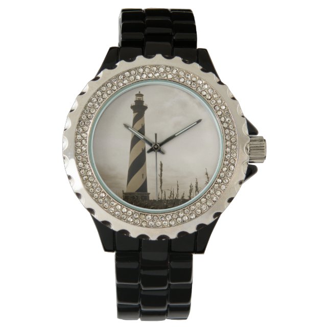Cape Hatteras Lighthouse Watch (Front)