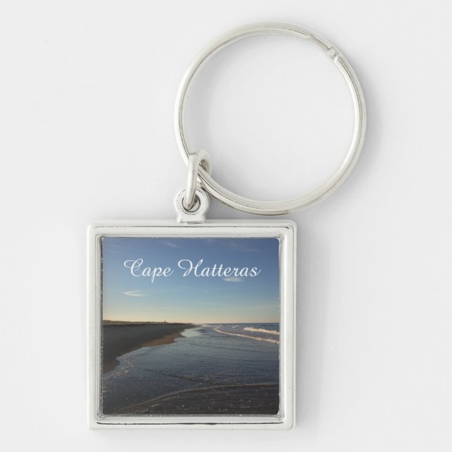 Cape Hatteras National Seashore Key Ring (Front)