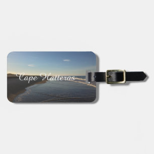 Cape Hatteras National Seashore Luggage Tag