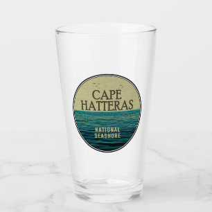 Cape Hatteras National Seashore Ocean Birds Glass
