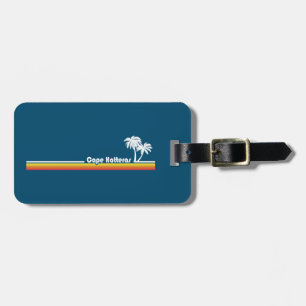 Cape Hatteras North Carolina Luggage Tag