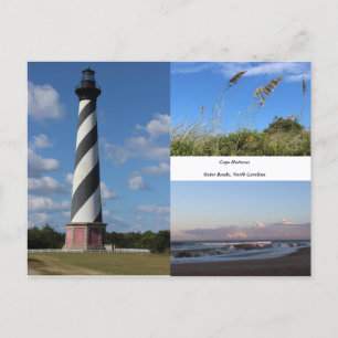 Cape Hatteras North Carolina Postcard