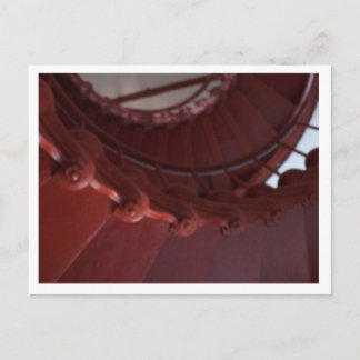 Cape Hatteras Stairs Postcard