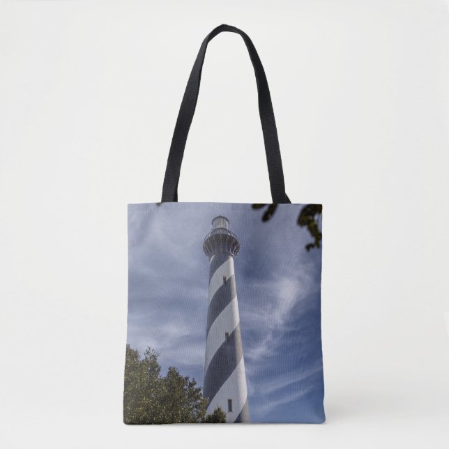 Cape Hatteras Tote Bag (Front)