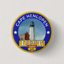 Cape Henlopen Lighthouse