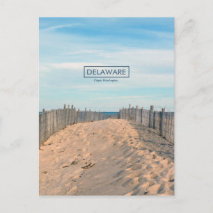 Cape Henlopen. Postcard