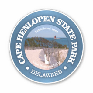 Cape Henlopen SP