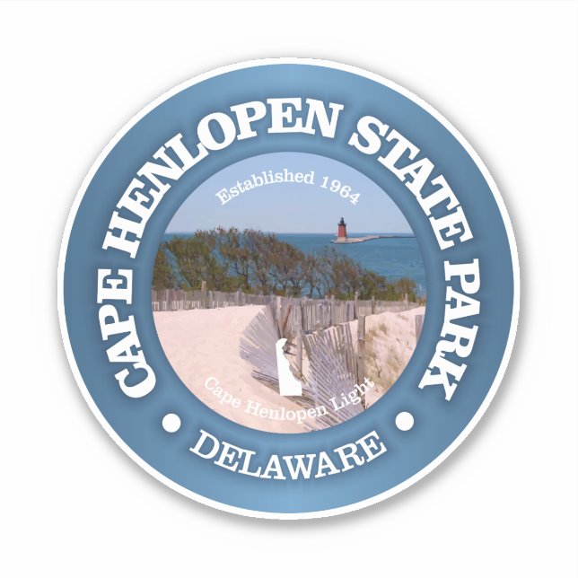 Cape Henlopen SP (Front)