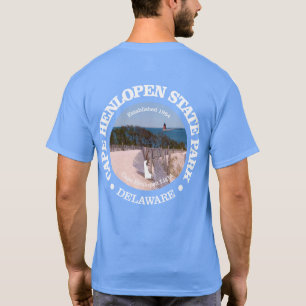 Cape Henlopen SP T-Shirt