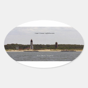 Cape Henry Lighthouse sticker