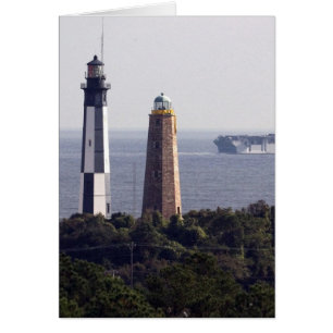 Cape Henry Lighthouses