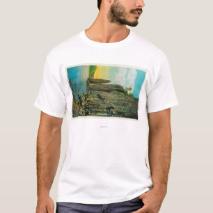 Cape Horn and Cigar Rock on Columbia River T-Shirt
