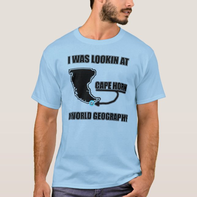 Cape Horn T-Shirt (Front)
