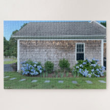 Cape House puzzle