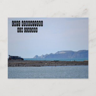 Cape Kidnappers Postcard
