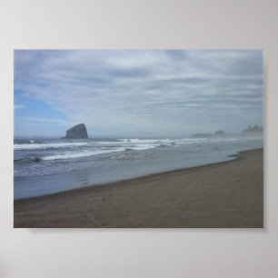 Cape Kiwanda, OR Poster