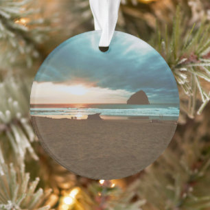 Cape Kiwanda - Pacific City - OR Ornament