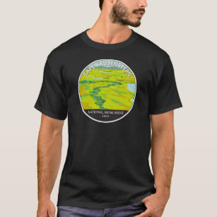 Cape Krusenstern National Monument Tundra River T-Shirt