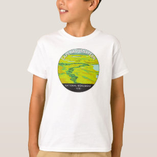 Cape Krusenstern National Monument Tundra River T- T-Shirt