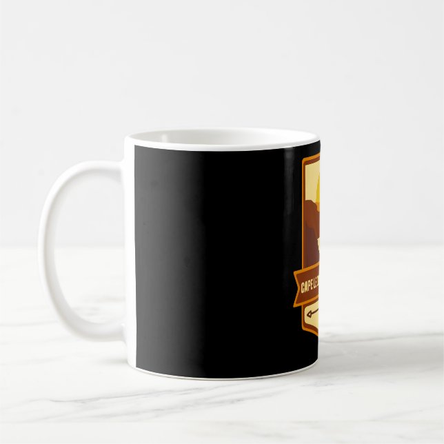 Cape Le Grand � The Endless Horizon of Australia Coffee Mug (Left)