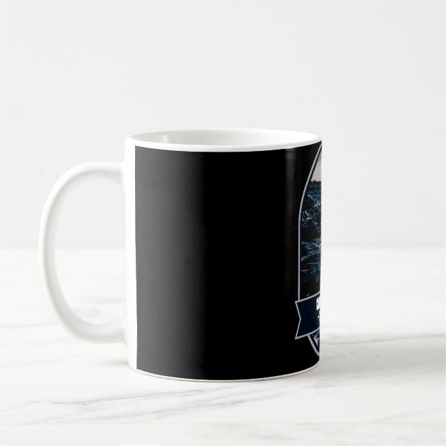 Cape Le Grand � The Endless Horizon of Australia Coffee Mug (Left)
