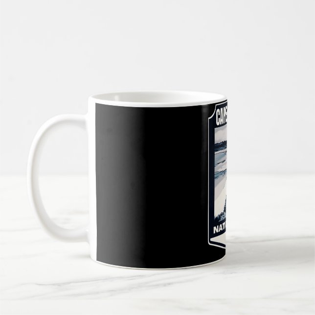 Cape Le Grand � The Endless Horizon of Australia Coffee Mug (Left)