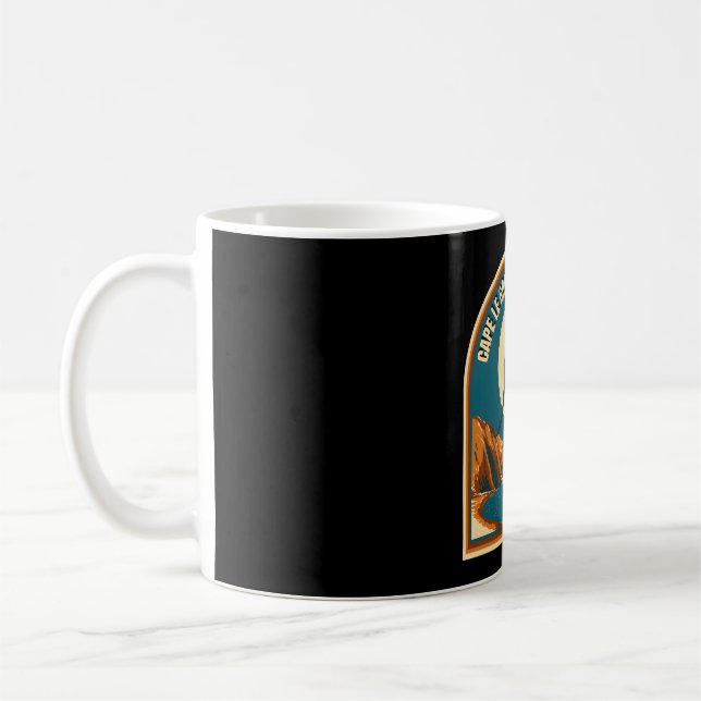 Cape Le Grand � The Endless Horizon of Australia Coffee Mug (Left)