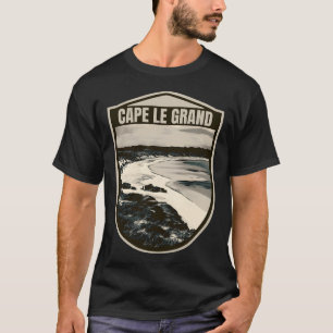Cape Le Grand � The Endless Horizon of Australia T-Shirt