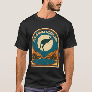 Cape Le Grand � The Endless Horizon of Australia T-Shirt