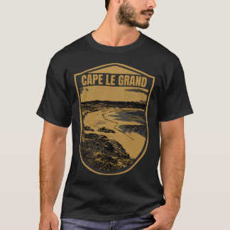 Cape Le Grand � The Endless Horizon of Australia T-Shirt