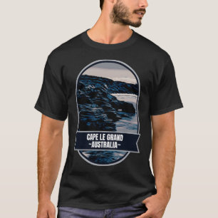 Cape Le Grand � The Endless Horizon of Australia T-Shirt
