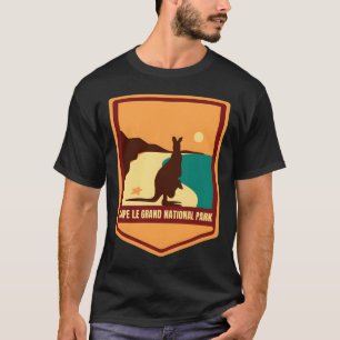 Cape Le Grand � The Endless Horizon of Australia T-Shirt
