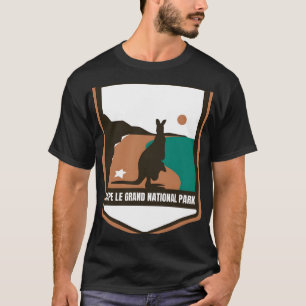 Cape Le Grand � The Endless Horizon of Australia T-Shirt