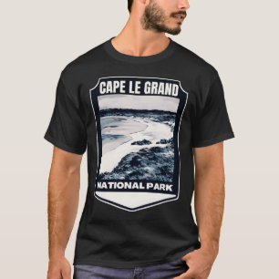 Cape Le Grand � The Endless Horizon of Australia T-Shirt
