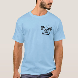 "Cape Life" Cape Coral, FL pride T-Shirt