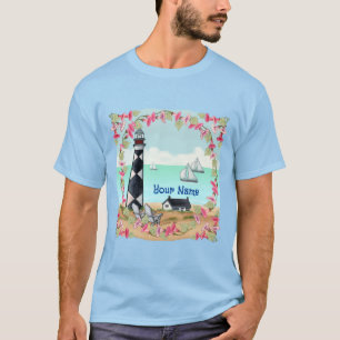 Cape Lookout Lighthouse t-shirt