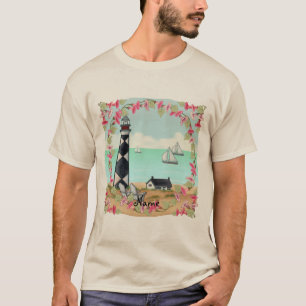 Cape Lookout Lighthouse  t-shirt