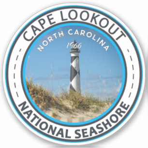 Cape Lookout National Seashore North Carolina