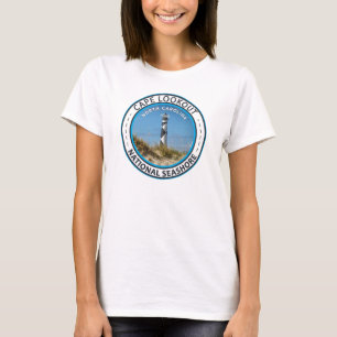 Cape Lookout National Seashore North Carolina T-Shirt