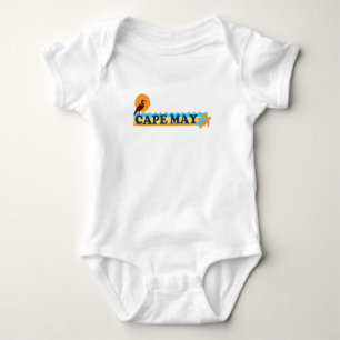 Cape May. Baby Bodysuit