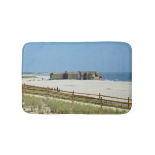 Cape May Bunker Bath Mat