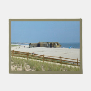 Cape May Bunker Doormat