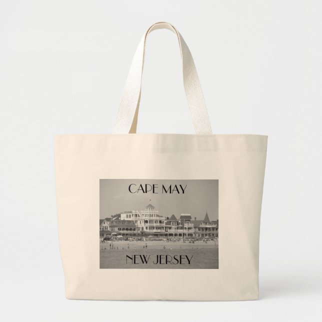 Cape May Carry Bag (Front)