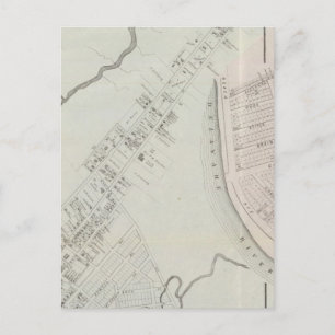 Cape May City and Sea Grove, New Jersey Postcard