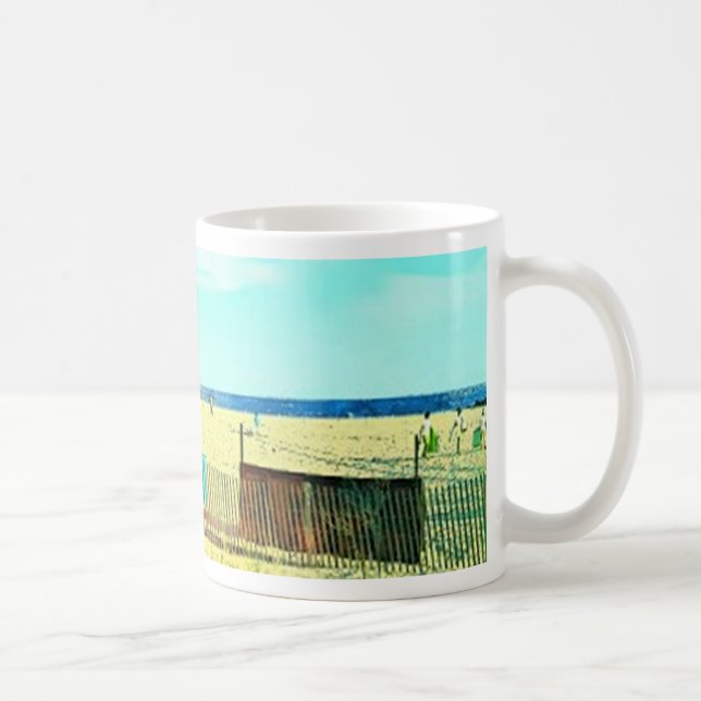 Cape May Coffee Mug (Right)
