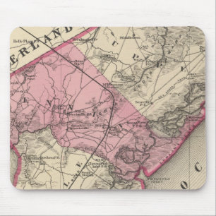 Cape May County, NJ Mouse Mat