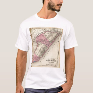 Cape May County, NJ T-Shirt