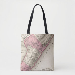 Cape May County, NJ Tote Bag