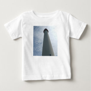 Cape May Lighthouse Baby T-Shirt
