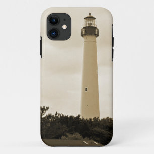 Cape May Lighthouse iPhone 11 Case